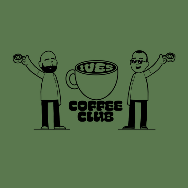 Ives Coffee Club